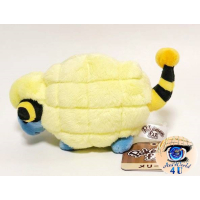 Officiële Pokemon center knuffel Pokemon fit Mareep 17cm (lang)